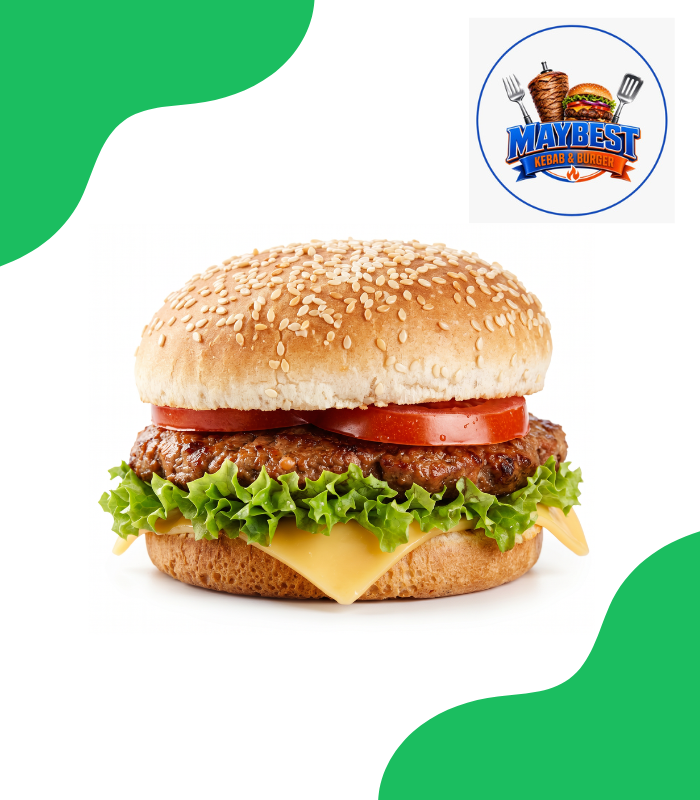 Classic BURGER Rogoźno In Poland
