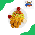 Falafel z Frytkami Rogoźno In Poland