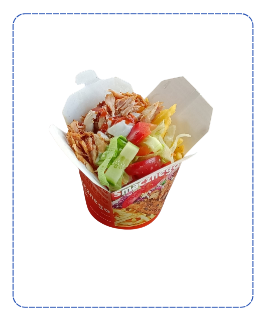 KEBAB BOX