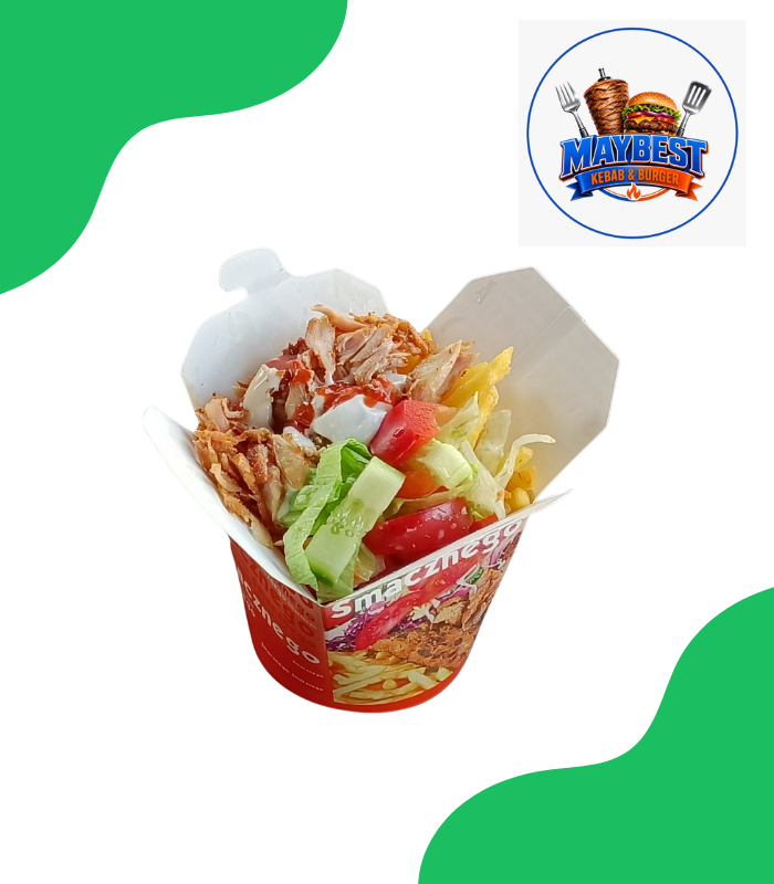 Kebab Box Rogoźno In Poland