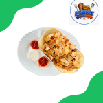 Kebab Bułce Samo Mięso Rogoźno In Poland