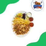Kebab na Talerzu Rogoźno In Poland