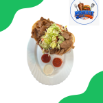 Kebab w Bułce Rogoźno In Poland