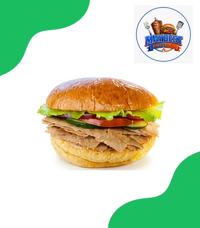 Kebson Burger Rogoźno In Poland