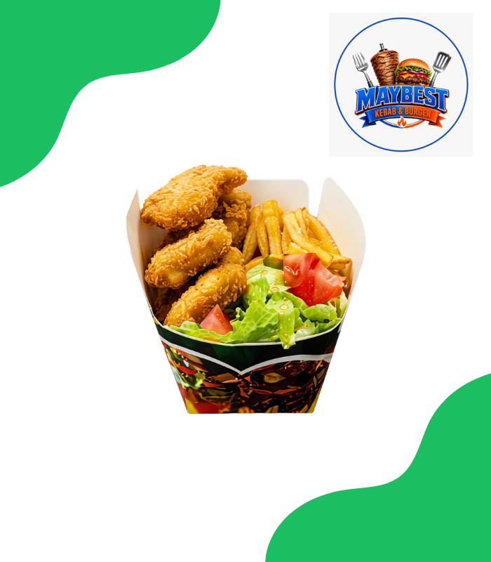 Nuggets Rogoźno In Poland