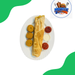 ROLLO WEGETARIAŃSKI FALAFEL Rogoźno In Poland