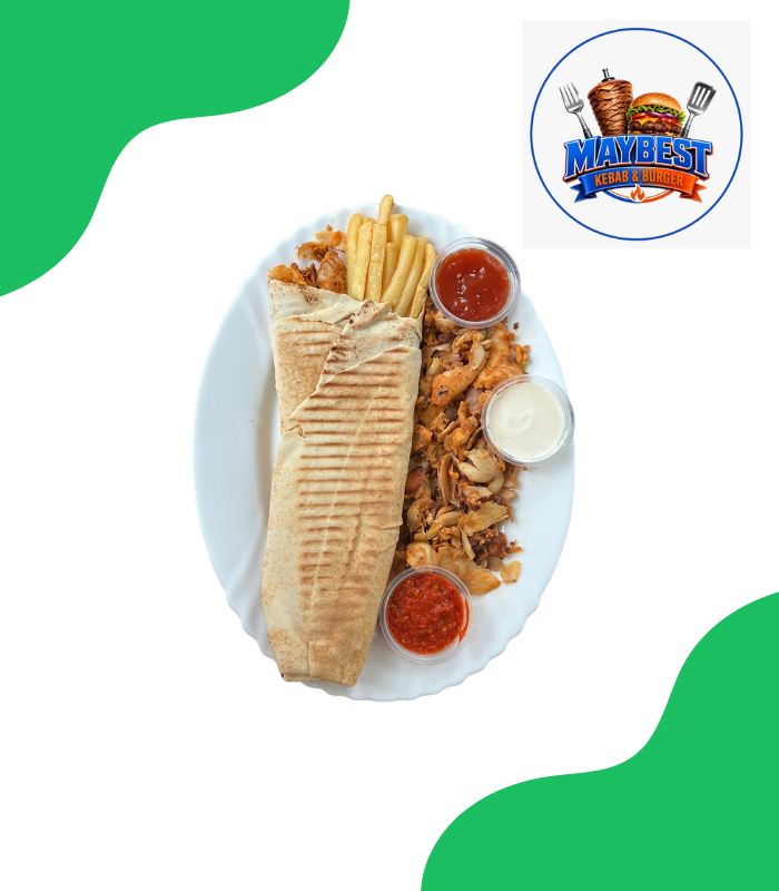 Rollo Kebab Rogoźno In Poland