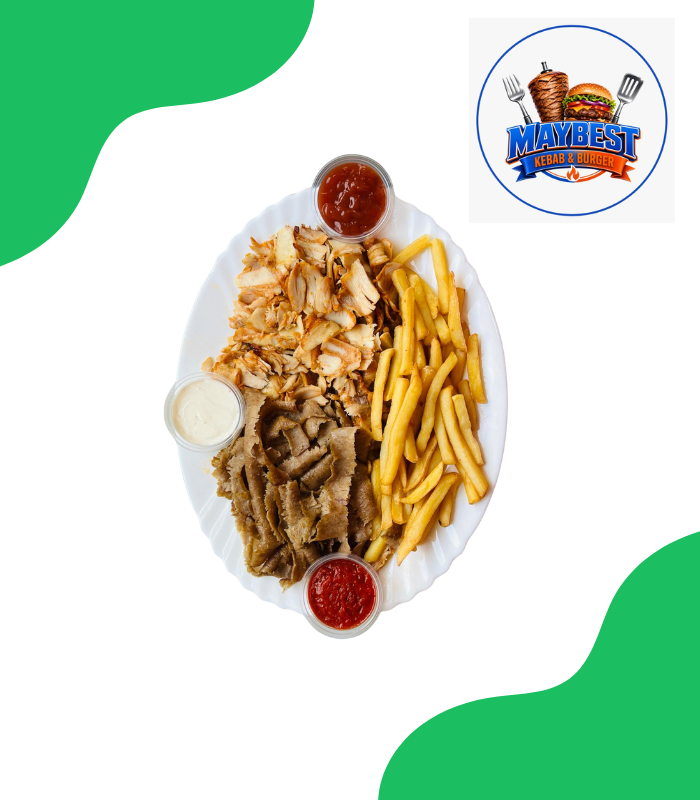 Z Frytkami bez surowek Rogoźno In Poland